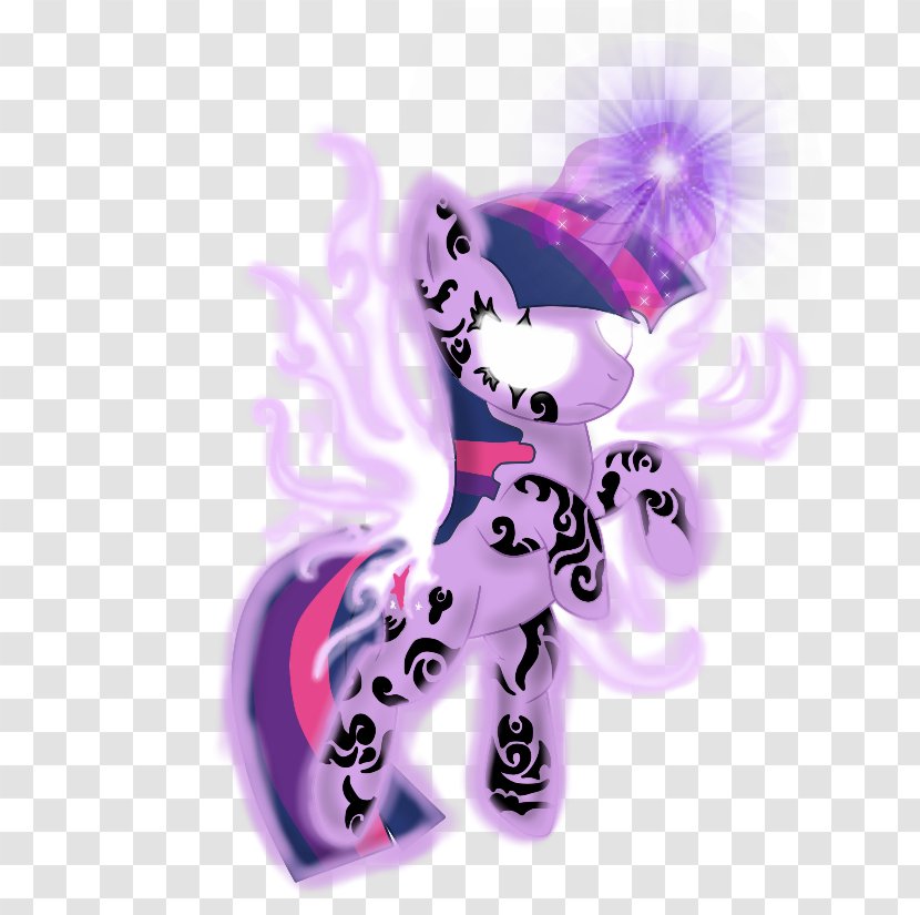 Horse Figurine Pink M Character Font Transparent PNG