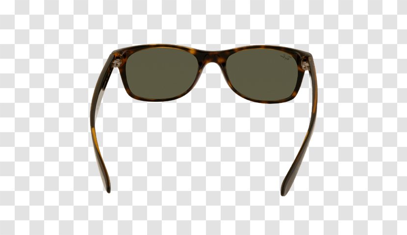 Aviator Sunglasses Goggles Fashion - Brown - Wayfarer Transparent PNG