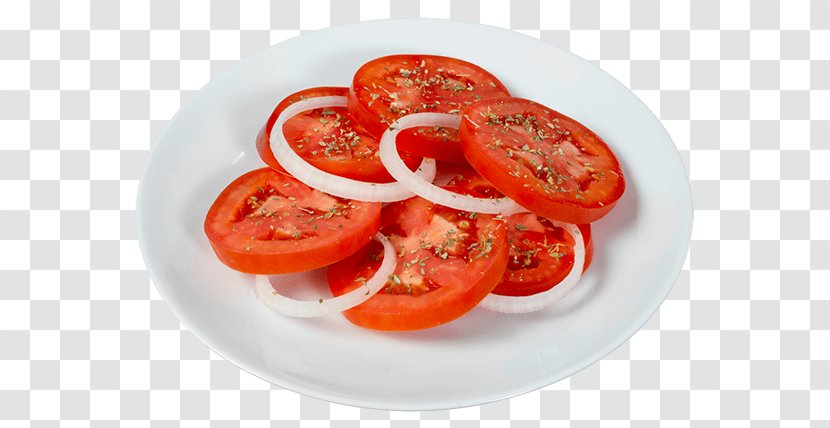 Tomato Pizza Omelette Salad Food - Recipe - Fresh Transparent PNG