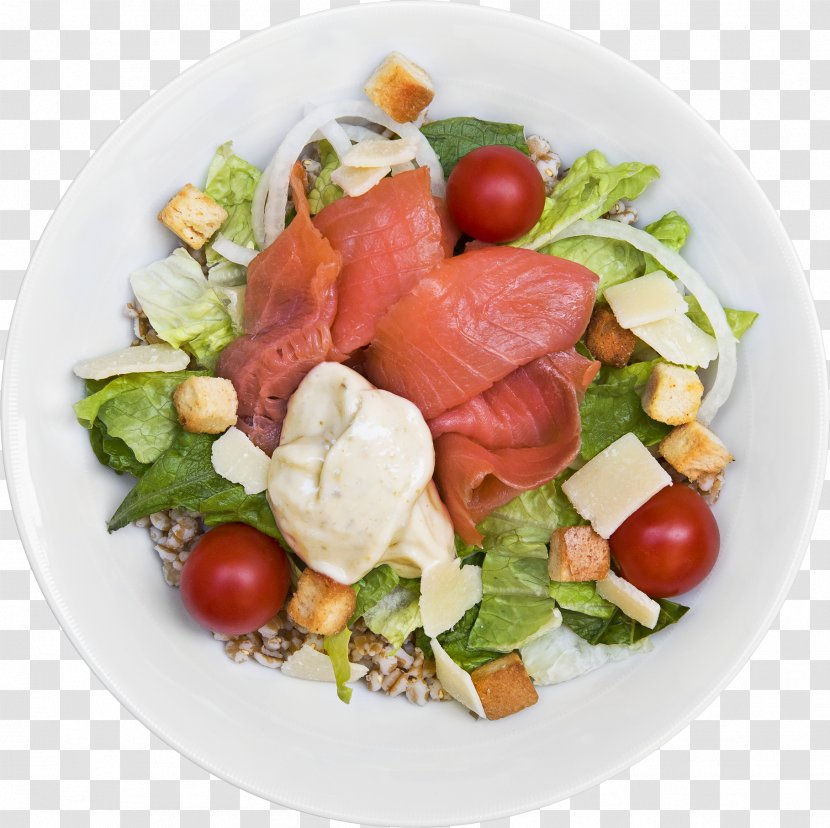 Greek Salad Fattoush Caesar Vegetarian Cuisine Transparent PNG