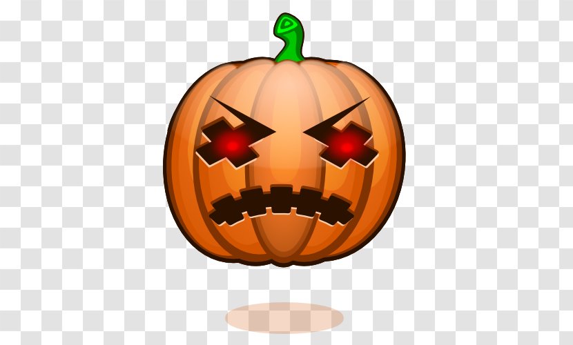 Jack-o'-lantern Smiley Emoticon Calabaza - Jack O Lantern - Creation Transparent PNG