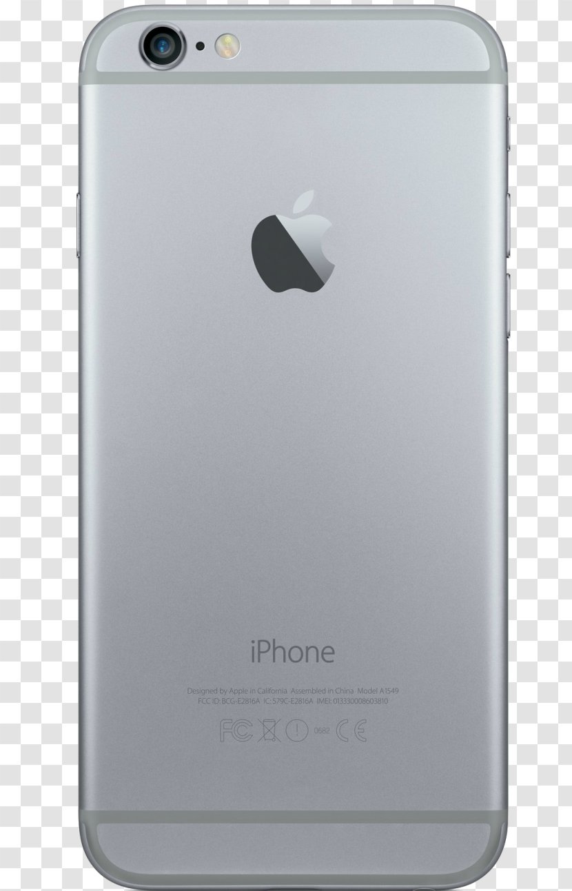 IPhone 6s Plus Apple Telephone 4G - Iphone Transparent PNG