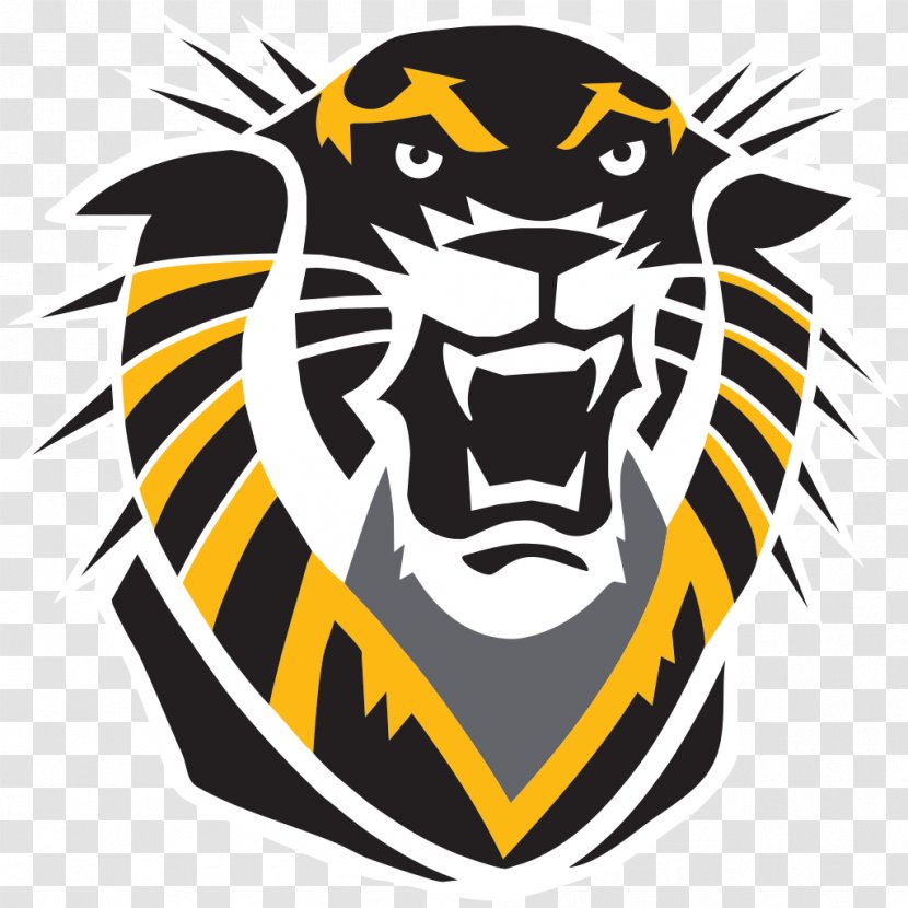 Fort Hays State University Tigers Football Missouri Western Of Central Mid-America Intercollegiate Athletics Association - Logo - Student Transparent PNG