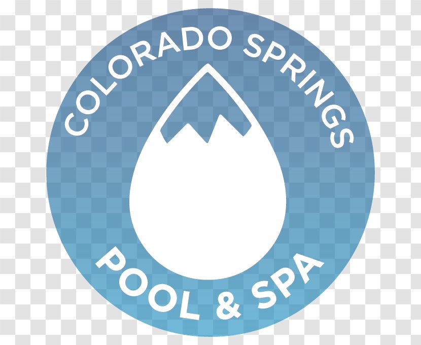 Colorado Springs Pool And Spa Logo Brand Organization Font Transparent PNG