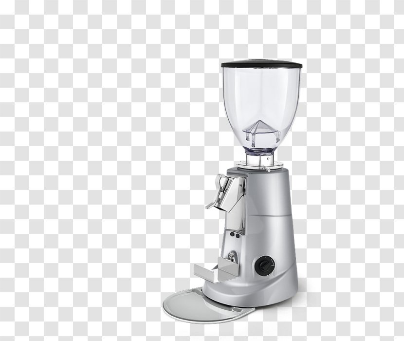 Coffee Grinders Espresso Fiorenzato F64 Evo Digital Schwarz - Portafilter Transparent PNG