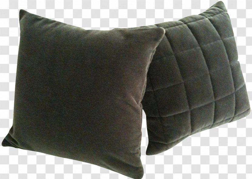 Cushion Throw Pillows Black M - Pillow Transparent PNG