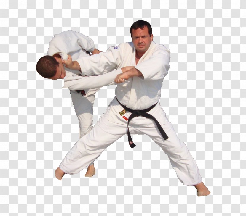 Karate Dobok - Martial Arts - Defence Transparent PNG