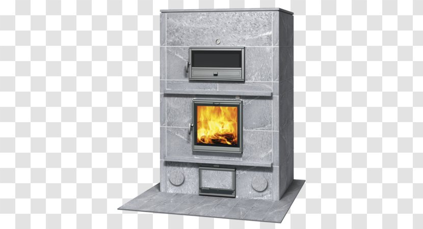 Fireplace Masonry Heater Stove Soapstone Oven - Room Transparent PNG