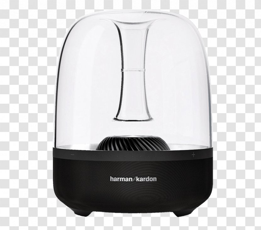 Wireless Speaker Harman Kardon Aura Loudspeaker Audio - Bluetooth Transparent PNG