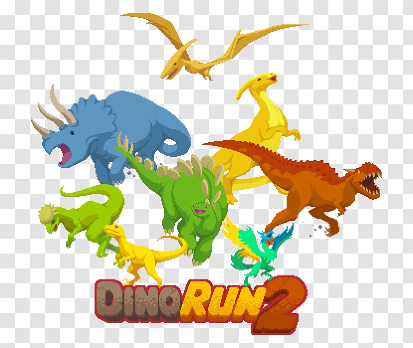 Dino Run Dash YouTube Dinosaur Video Game - Jurassic World - Snow Drift Transparent PNG