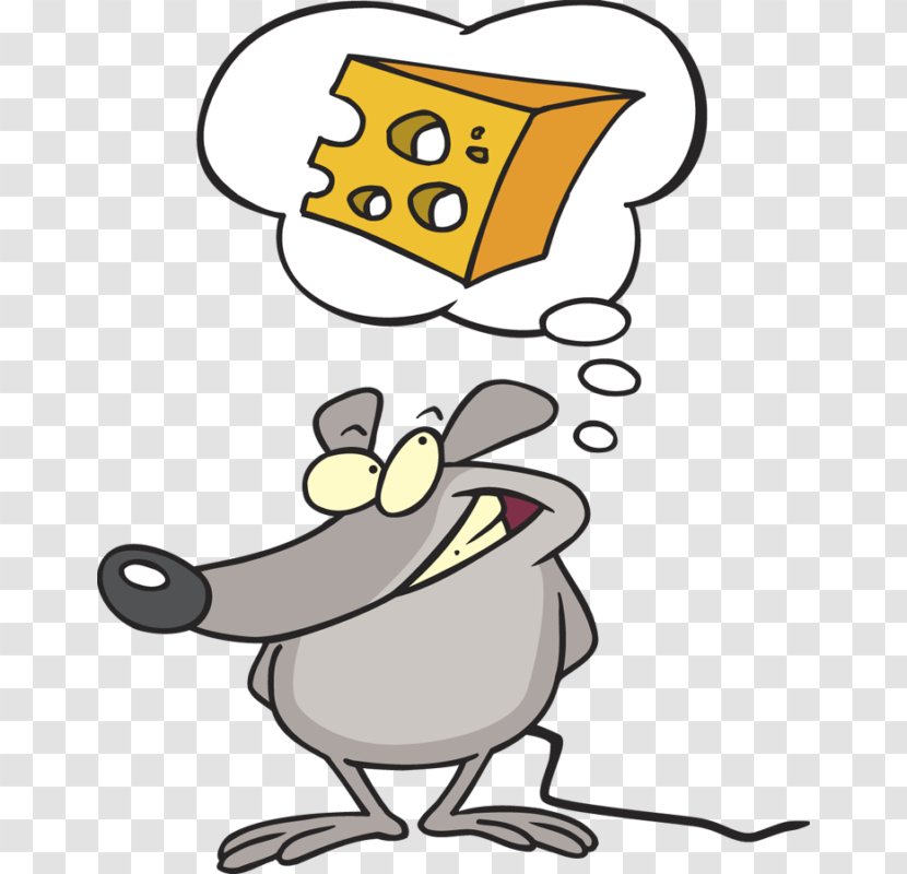 Daydream Mouse Royalty-free Clip Art - Fiction - Cheese Pictures Transparent PNG