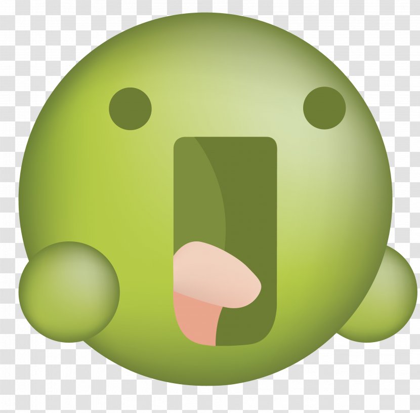 DeviantArt Emoticon Avatar - Grass Transparent PNG