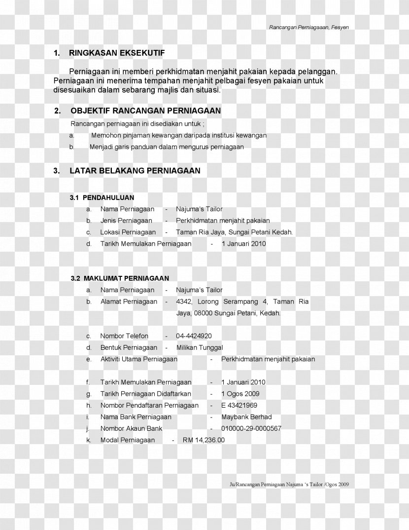 Form Template Vocabulary Idiom Résumé - Bisnes Transparent PNG