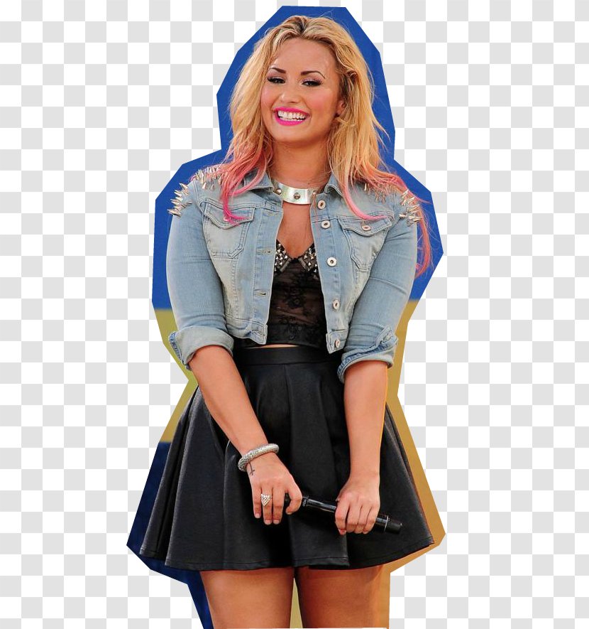 Demi Lovato Mitchie Torres United States Good Morning America Actor - Cher Lloyd Transparent PNG