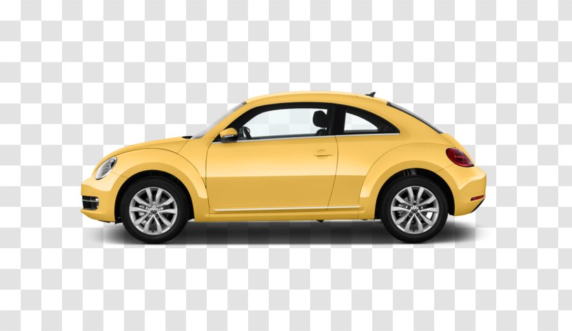 2014 Volkswagen Beetle Car New 2018 - 2015 Transparent PNG