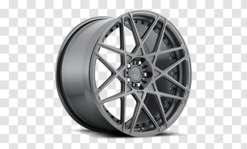 Car Rim Alloy Wheel Tire Transparent PNG