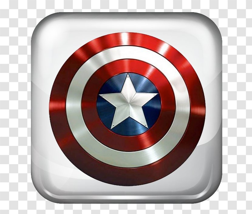 Captain America's Shield Iron Man S.H.I.E.L.D. Marvel Cinematic Universe - America Civil War - Cover Floor Transparent PNG
