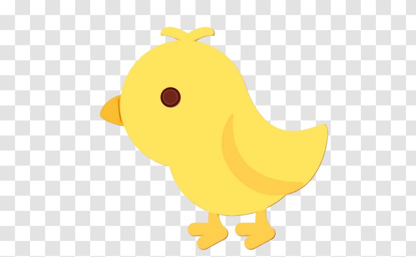 Chicken Emoji - Poussin - Plant Cartoon Transparent PNG