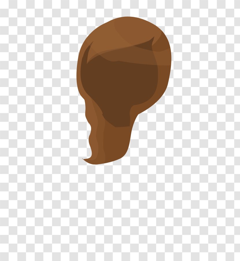 Hair 0 Body August - Nail - Black Floor Transparent PNG