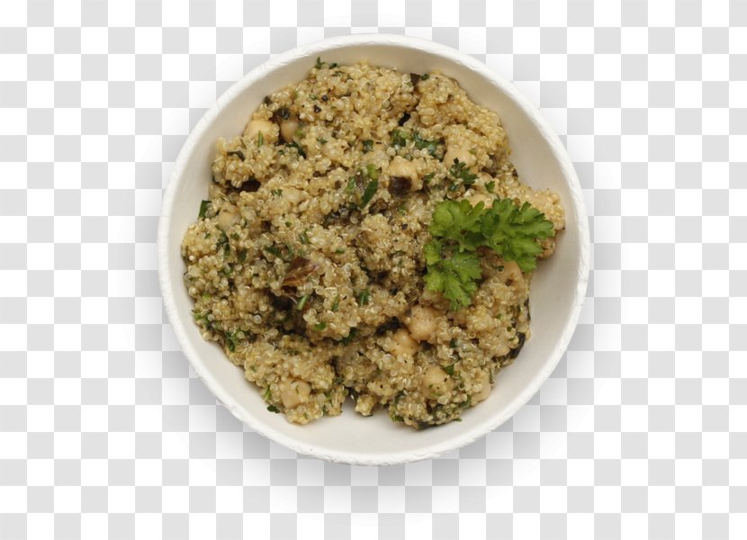 Couscous Vegetarian Cuisine Stuffing Okara Food - Green Wheat Berries Transparent PNG