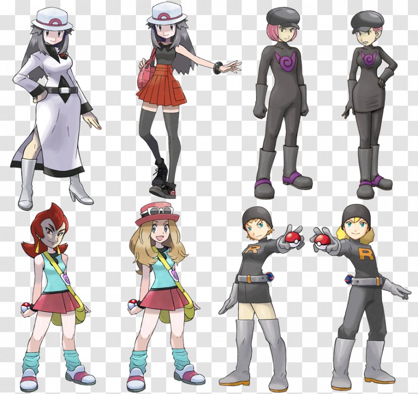 Pokémon Ranger: Shadows Of Almia Ultra Sun And Moon GO Jessie - Weepinbell - Body Swap Transparent PNG