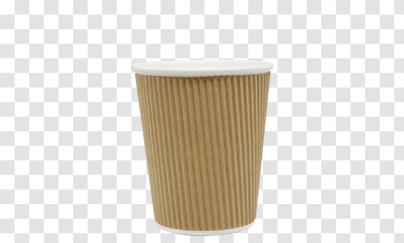 Paper Cup Coffee Cardboard - Material Transparent PNG
