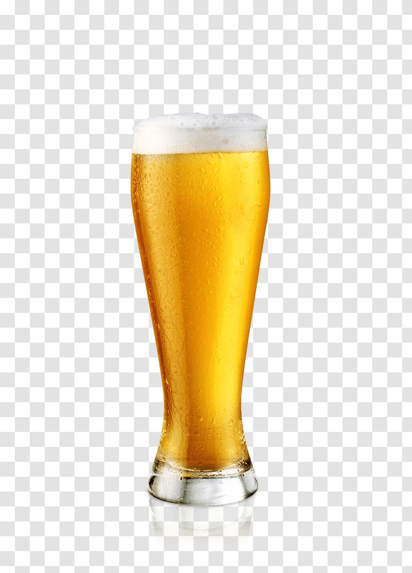 Wheat Beer Pilsner Glasses Drink - Hops - Drinks Transparent PNG