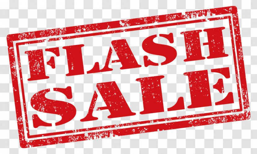 Closeout Discounts And Allowances Sales - Flash Sale Transparent PNG