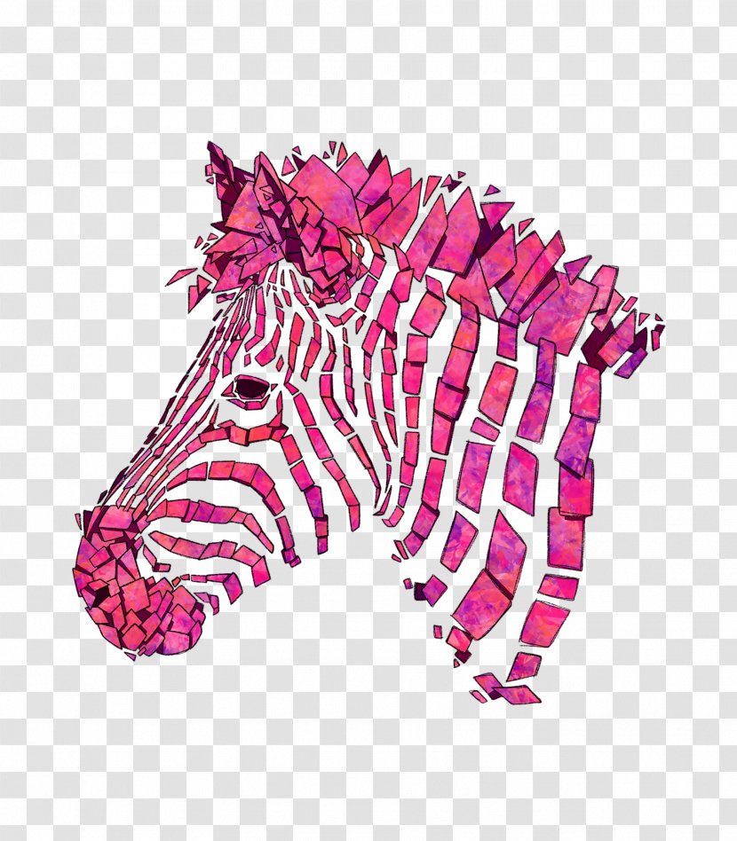 Zebra Image Apple Illustration Transparent PNG