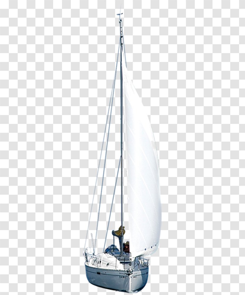 Sailing Ship - Sail Transparent PNG
