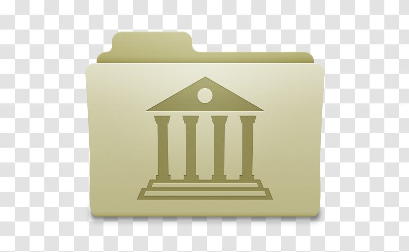 Desktop Wallpaper Icon - Library Transparent PNG