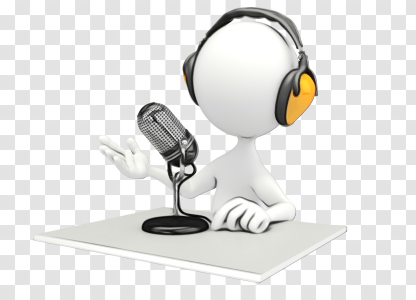 Headphones Communication Audio Equipment Social Media Marketing Transparent PNG