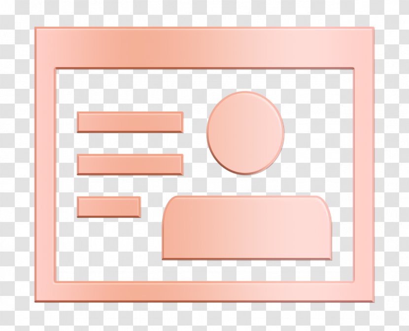 News Icon - Material Property - Paper Product Beige Transparent PNG