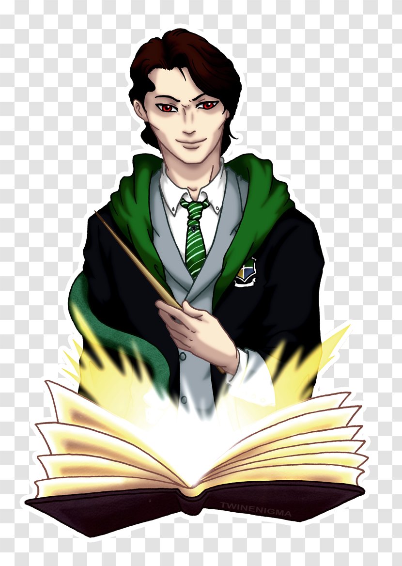 Lord Voldemort Luna Lovegood Harry Potter And The Philosopher's Stone Professor Severus Snape - Reading Transparent PNG