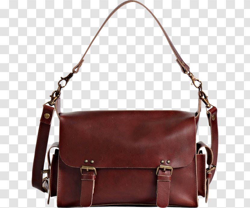 Handbag Leather Strap Animal Product Buckle - Bag Transparent PNG
