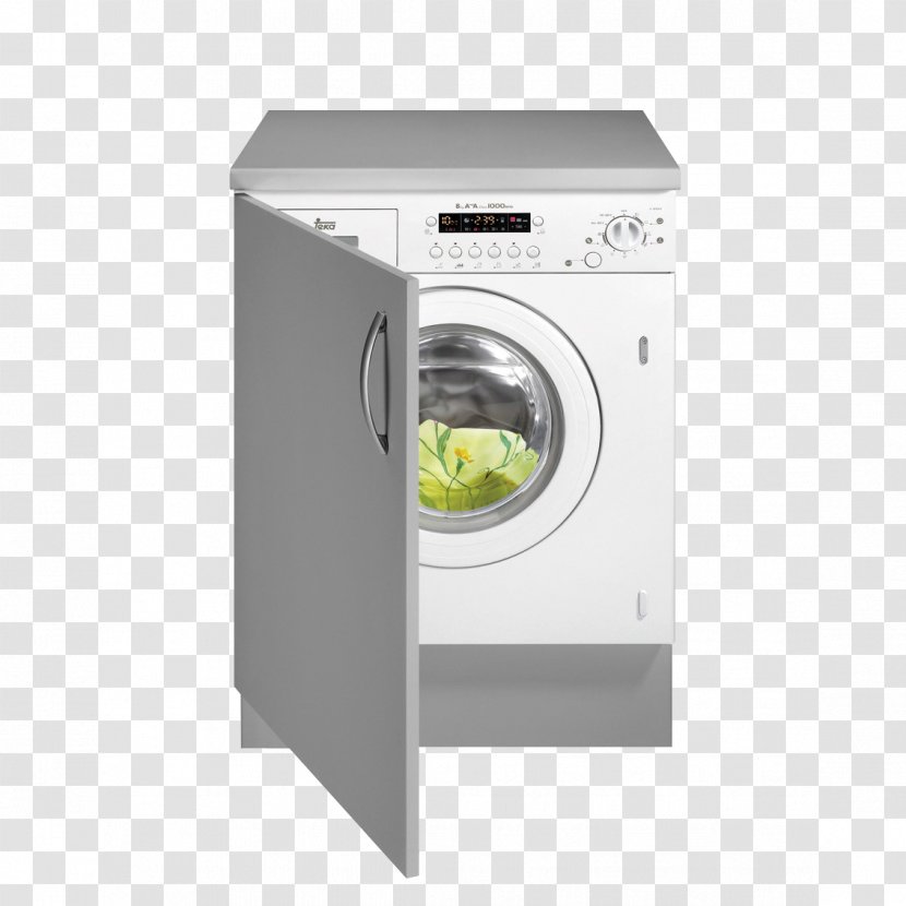 Clothes Dryer Washing Machines 1080s - Kitchen - Varinha Transparent PNG