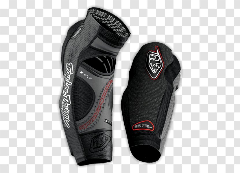 Elbow Pad Troy Lee Designs Body Armor Knee - Frame - Watercolor Transparent PNG