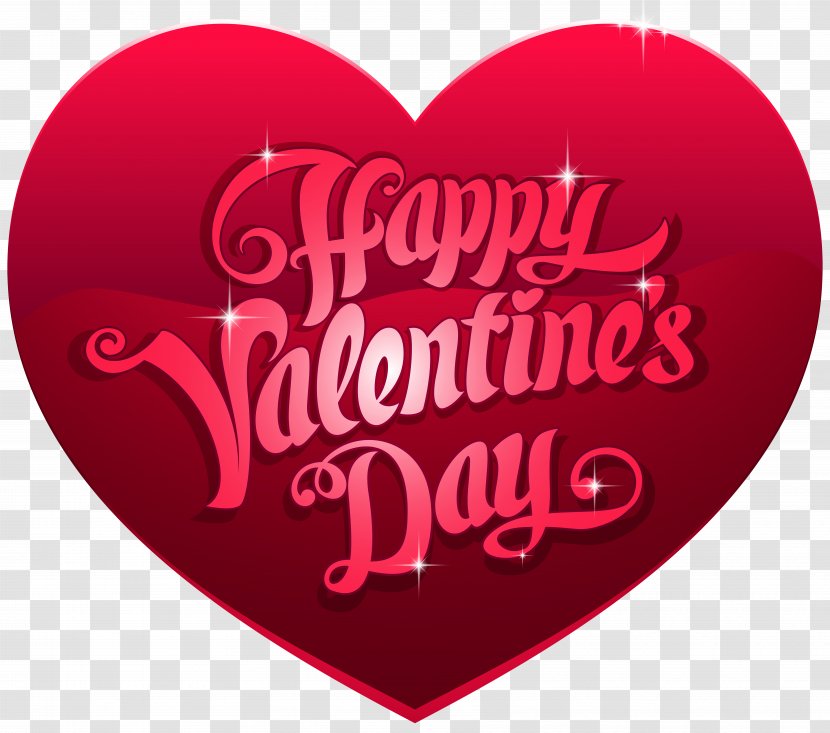 Valentine's Day Heart Clip Art - Tree - Happy PNG Image Transparent PNG