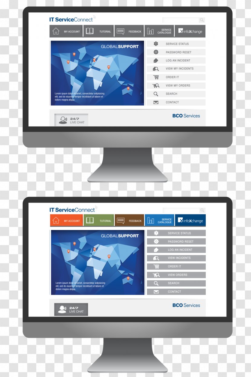 Computer Monitors Après L'état Nation State Politics - Software - Shared Services Transparent PNG