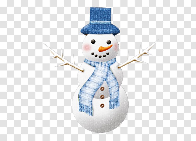 Snowman Clip Art - Christmas Ornament - Image Transparent PNG