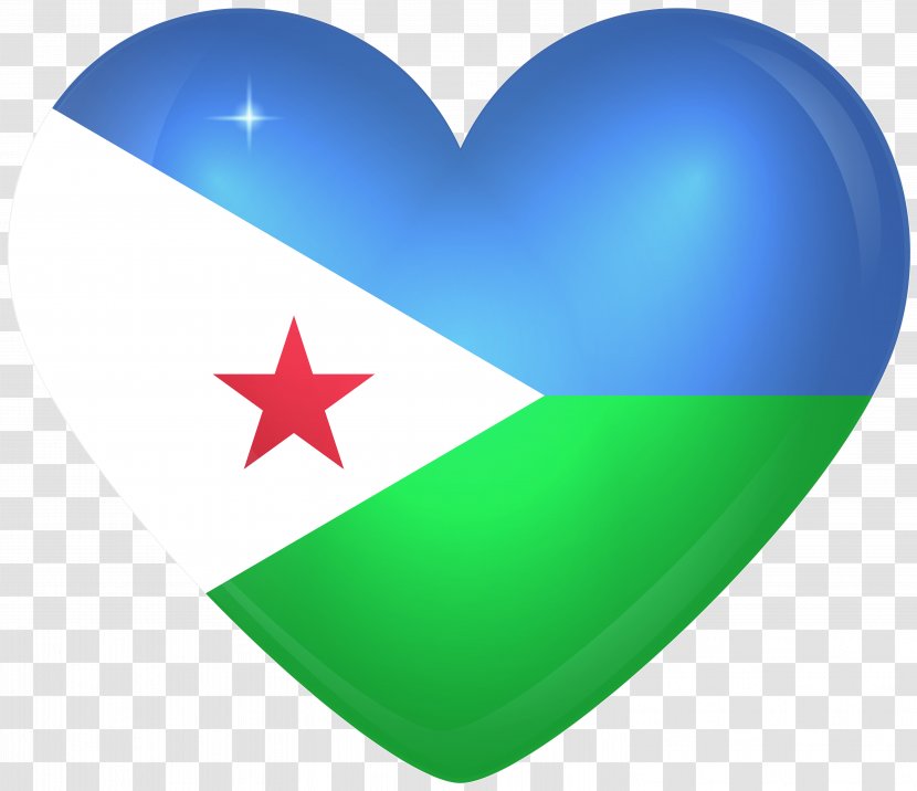 Flag Of Djibouti Sudan - Jordan Transparent PNG