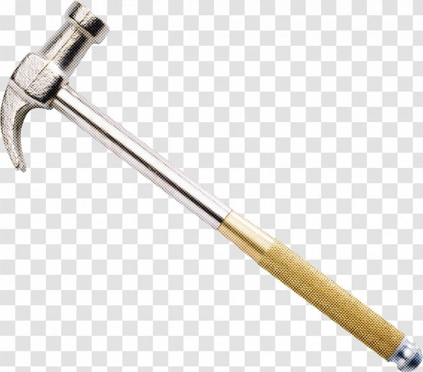 Hammer Tool Sledge Hammer Claw Hammer Mallet Transparent PNG