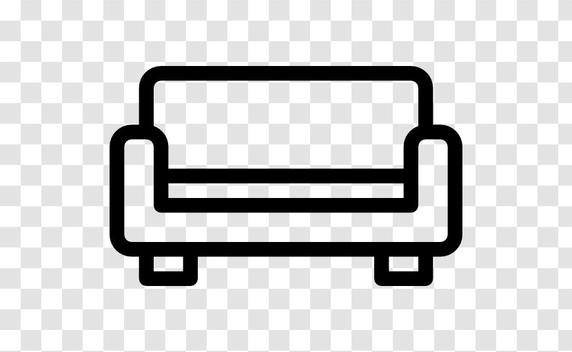 Couch Sofa Bed Living Room Transparent PNG
