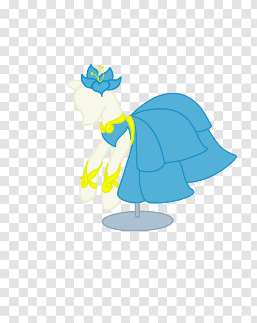 Pony Dress Mannequin Clothing Rarity - Fictional Character Transparent PNG