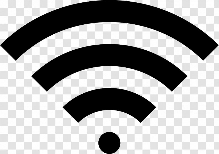 Wi-Fi Clip Art - Black - Wifi Vector Transparent PNG