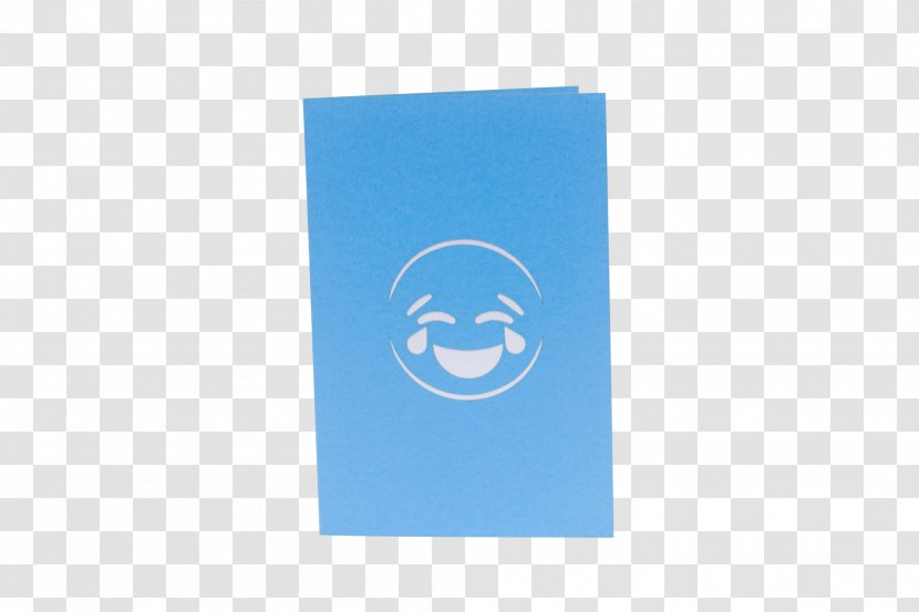 Logo Brand Rectangle Font - Laughing Emoji Transparent PNG