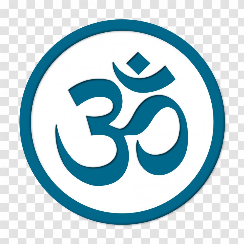 Om Namaste Hinduism Symbol Yoga - Puja - HINDU GODS Transparent PNG