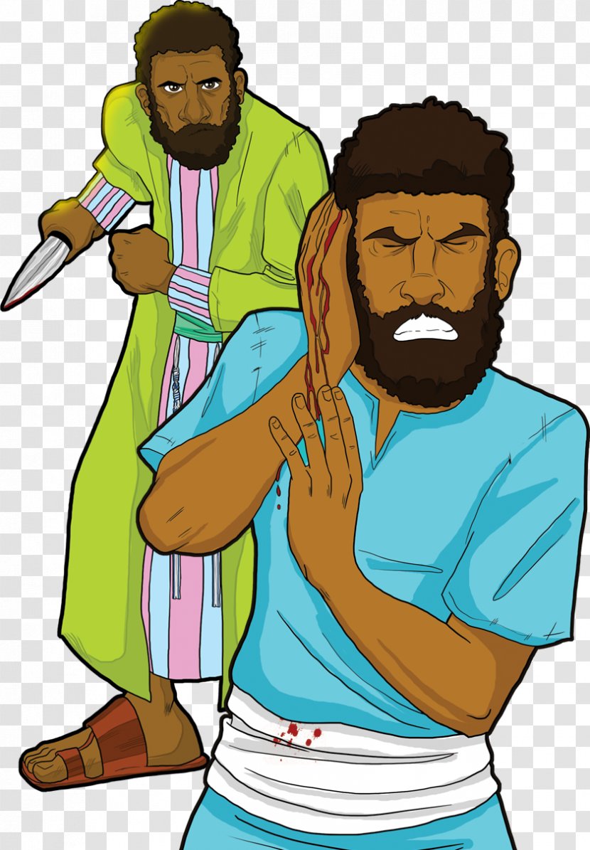 Jesus Gethsemane Bible Story - Male Transparent PNG