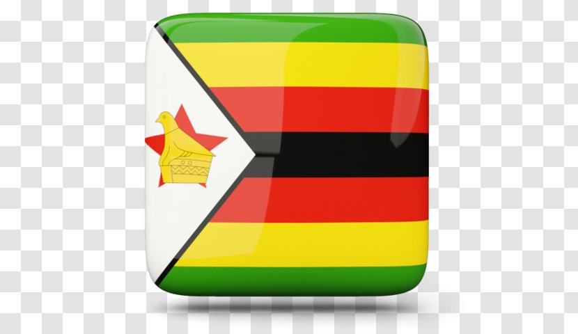 Flag Of Zimbabwe National Under-19 Cricket Team Transparent PNG