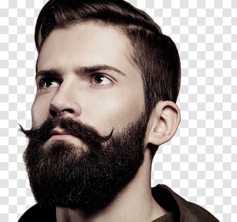 Beard Moustache Personal Grooming Hairstyle Fashion Transparent PNG